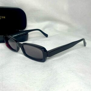 Face A Face Paris Paper Col 400 Sunglasses Deep Dark Red Hand Made in France